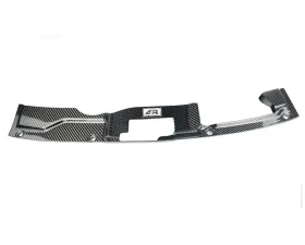 APR Performance Center Piece Only Carbon Fiber Carbon Fiber Radiator Cooling Plates Honda FL5 Civic Type R 2023+