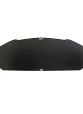APR Performance Carbon Fiber Wind Splitter w/ Rods Ford Mustang S550 Shelby GT350R 2016+                                     - CW-201645 - Image 2