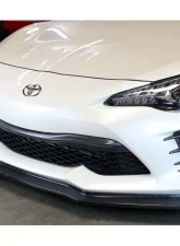 APR Performance Carbon Fiber Front Air Dam | Lip Toyota GR-86 2022-2024                                     - FA-522005 - Image 6