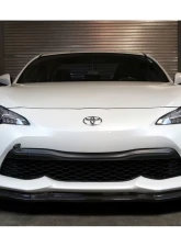 APR Performance Carbon Fiber Front Air Dam | Lip Toyota GR-86 2022-2024                                     - FA-522005 - Image 7