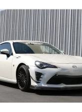 APR Performance Carbon Fiber Front Air Dam | Lip Toyota GR-86 2022-2024                                     - FA-522005 - Image 8