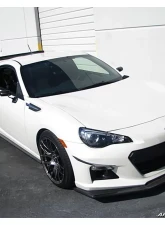 APR Performance Carbon Fiber Front Air Dam Subaru BRZ 2022-2024                                     - FA-822005 - Image 5