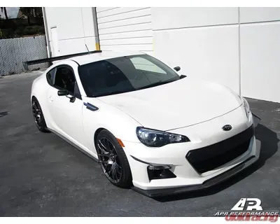 APR Performance Carbon Fiber Front Air Dam Subaru BRZ 2022-2024 - FA-822005