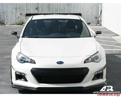 APR Performance Carbon Fiber Front Air Dam Subaru BRZ 2022-2024 - FA-822005