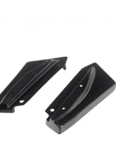 APR Performance Carbon Fiber Rear Bumper Skirts                                     - FS-522025 - Image 3
