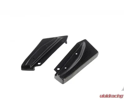 APR Performance Carbon Fiber Rear Bumper Skirts - FS-522025
