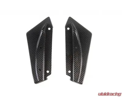 APR Performance Carbon Fiber Rear Bumper Skirts - FS-522025