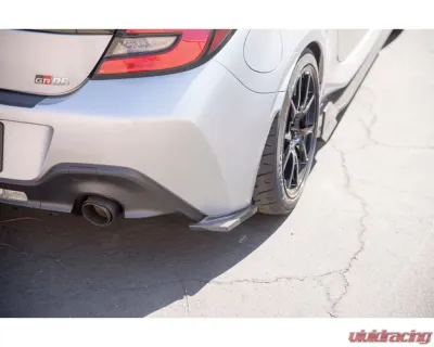 APR Performance Carbon Fiber Rear Bumper Skirts - FS-522025
