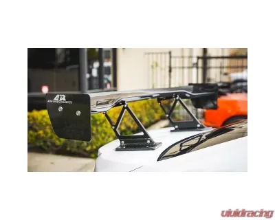 APR Performance 60.5" GTC-200 Carbon Fiber Wing Subaru BRZ 2022-2023 - AS-105982
