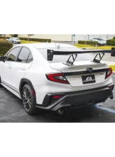 APR Performance 60.5" GTC-200 Carbon Fiber Wing Subaru BRZ 2022-2023                                     - AS-105982 - Image 2