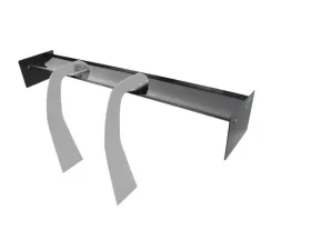 APR Performance 71" GT-250 Swan Neck Wing W/o Pedestals