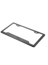 APR Performance Carbon Fiber License Plate Frame for Rectangular Holes                                     - CBA-LICFMEI - Image 2