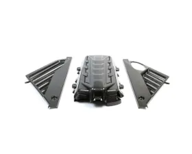 APR Performance Carbon Fiber Engine Cover Full Package