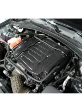 APR Performance Carbon Fiber Engine Cover Only Chevrolet Camaro SS LT1 2016-2023                                     - CBE-CMOENG - Image 3