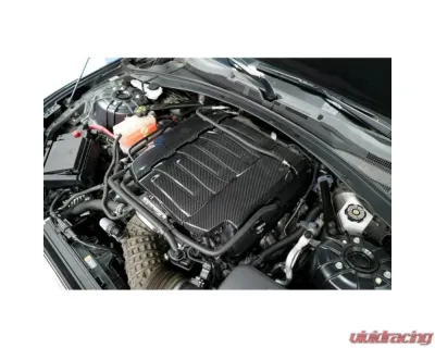 APR Performance Carbon Fiber Full Engine Cover Package Chevrolet Camaro SS LT1 2016-2023 - CBE-CMOPACK