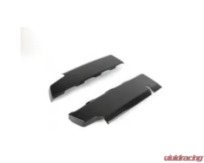 APR Performance Carbon Fiber Fuel Rail Covers Only Chevrolet Corvette C7 2014-2019 - CBE-VETTEFUEL