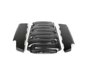 APR Performance Carbon Fiber Engine Cover Full Package