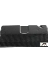 APR Performance Carbon Fiber Alternator Cover Subaru WRX 2022-2023                                     - CBE-WRXALT22 - Image 4