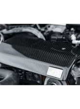 APR Performance Carbon Fiber Alternator Cover Subaru WRX 2022-2023                                     - CBE-WRXALT22 - Image 2