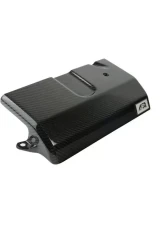 APR Performance Carbon Fiber Alternator Cover Subaru WRX 2022-2023                                     - CBE-WRXALT22 - Image 4