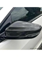 APR Performance Carbon Fiber Replacement Mirror                                     - CBM-ATSV - Image 2