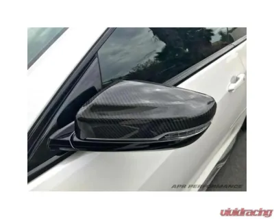 APR Performance Carbon Fiber Replacement Mirror - CBM-ATSV