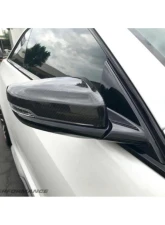 APR Performance Carbon Fiber Replacement Mirror                                     - CBM-ATSV - Image 3