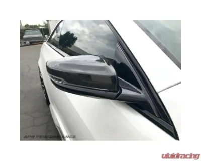 APR Performance Carbon Fiber Replacement Mirror - CBM-ATSV