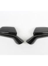 APR Performance Carbon Fiber Replacement Mirror Covers Non Dimming                                     - CBM-CAMARO - Image 4