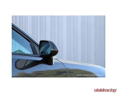 APR Performance Carbon Fiber Replacement Mirror Covers Non Dimming - CBM-CAMARO
