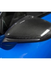 APR Performance Mirror Cover Porsche 992 2019-2023                                     - CBM-POCHE - Image 3