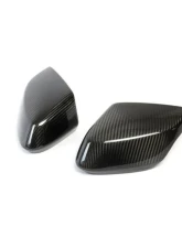 APR Performance Carbon Fiber Replacement Mirror Covers                                     - CBM-VETTC8 - Image 4