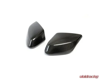 APR Performance Carbon Fiber Replacement Mirror Covers - CBM-VETTC8