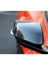 APR Performance Carbon Fiber Replacement Mirror Covers                                     - CBM-VETTC8 - Image 3