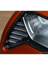 APR Performance Carbon Fiber Rear Tail Light Bezels Chevrolet Corvette C7 2014-2019                                     - CBX-C7TBEZEL - Image 5