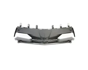 APR Performance Carbon Fiber Front Bumper Center Bezels Chevrolet Corvette C8 2020+