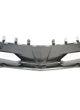 APR Performance Carbon Fiber Front Bumper Center Bezels Chevrolet Corvette C8 2020+                                     - CBX-C8CBEZEL - Image 4