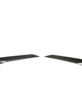 APR Performance Carbon Fiber Door Trim Only Chevrolet Corvette C8 2020+                                     - CBX-C8DOORHT - Image 6