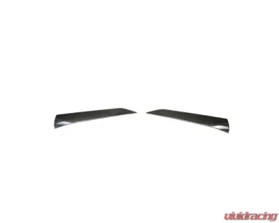 APR Performance Carbon Fiber Door Trim Only Chevrolet Corvette C8 2020+ - CBX-C8DOORHT