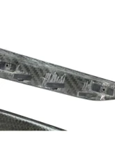 APR Performance Carbon Fiber Door Trim Only Chevrolet Corvette C8 2020+                                     - CBX-C8DOORHT - Image 5