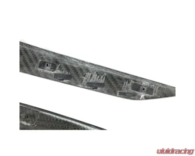 APR Performance Carbon Fiber Door Trim Only Chevrolet Corvette C8 2020+ - CBX-C8DOORHT
