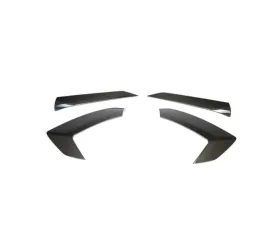 APR Performance Carbon Fiber Door Handle and Quarter Panel Trim Package