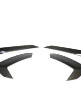 APR Performance Carbon Fiber Door Handle and Quarter Panel Trim Package                                     - CBX-C8DOORPKG - Image 6