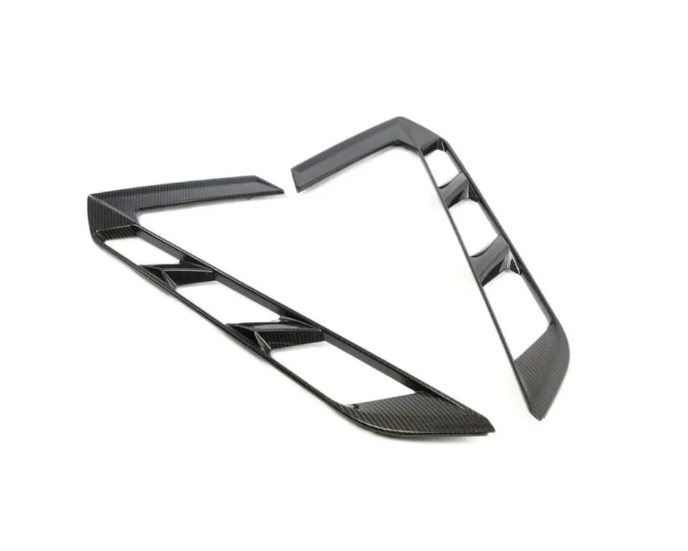 APR Performance Carbon Fiber Rear Hatch Vents - CBX-C8HATCH