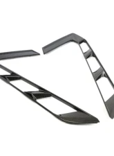 APR Performance Carbon Fiber Rear Hatch Vents Chevrolet Corvette C8|C8 Z06 2020+                                     - CBX-C8HATCH - Image 4