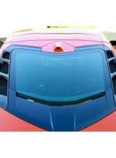 APR Performance Carbon Fiber Rear Hatch Vents Chevrolet Corvette C8|C8 Z06 2020+                                     - CBX-C8HATCH - Image 3