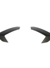 APR Performance Carbon Fiber Quarter Panel Trim Only Chevrolet Corvette C8 2020+                                     - CBX-C8QUARTERT - Image 6