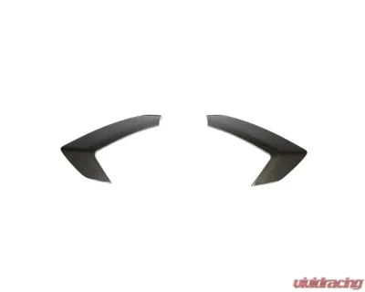 APR Performance Carbon Fiber Quarter Panel Trim Only Chevrolet Corvette C8 2020+ - CBX-C8QUARTERT
