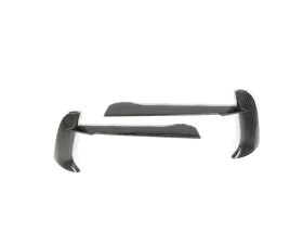 APR Performance Carbon Fiber Front Bumper Side Bezels