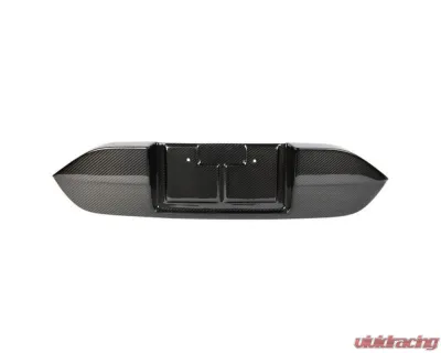 APR Performance Carbon Fiber License Plate Backing Honda FK8 Civic Type R 2017-2021 - CBX-CTRLIC